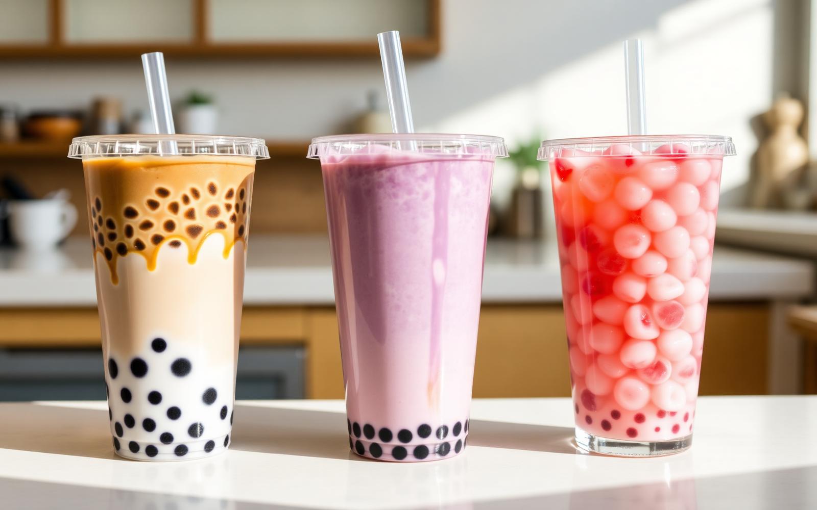 Boba Tea Bar