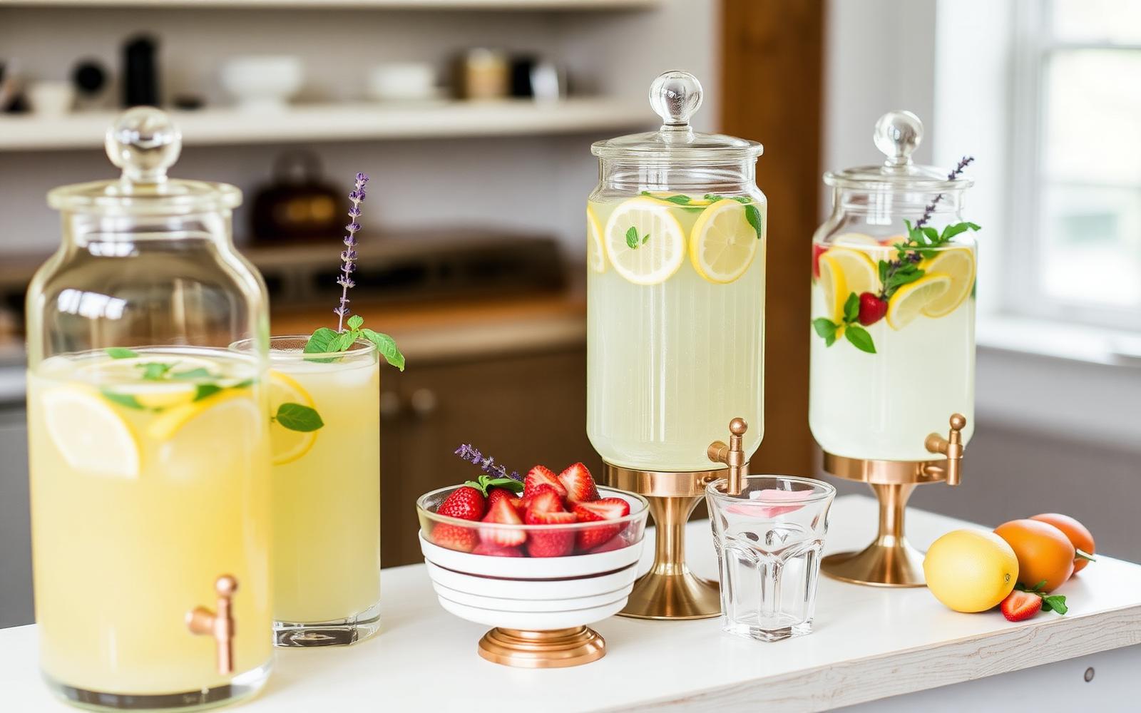 Lemonade Bar