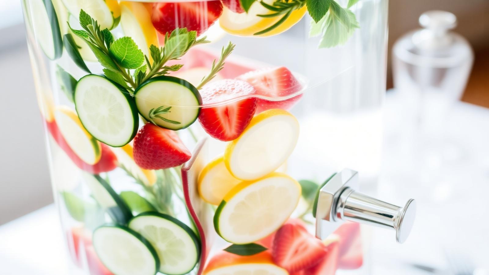 Hydration Bar
